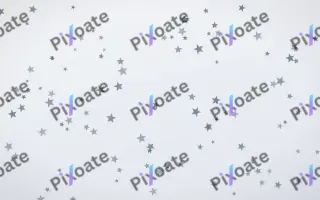 Slate Mist Stars II — light blue and white celestial background, variation II