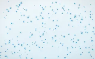 Arctic Frost Suns Dense III — light blue and white celestial background, variation III