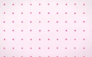 Blush Suns — light pink and white celestial background