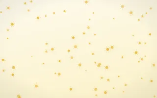 Buttercream Suns — light gold, yellow and white celestial background