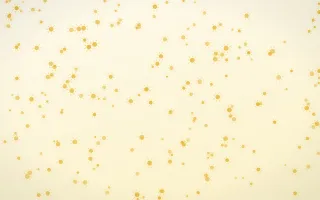 Buttercream Suns Dense III — light gold, yellow and white celestial background, variation III