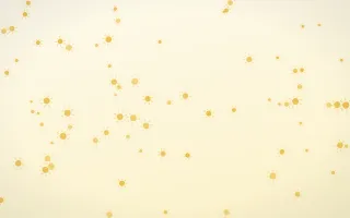 Buttercream Suns III — light gold, yellow and white celestial background, variation III