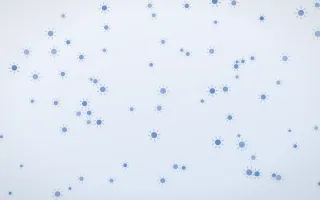Denim Day Suns II — light blue and white celestial background, variation II