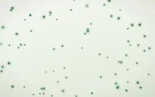 Forest Cream Suns II — light green and white celestial background, variation II