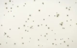 Fresh Linen Suns III — light yellow and white celestial background, variation III