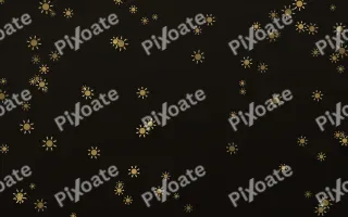 Golden Noir Suns — dark gold, yellow and black celestial background