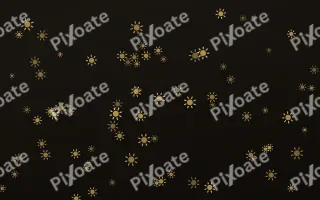 Golden Noir Suns III — dark gold, yellow and black celestial background, variation III