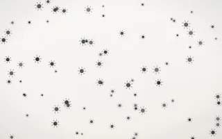 Inkline Suns II — light grey and white celestial background, variation II