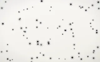 Inkline Suns III — light grey and white celestial background, variation III