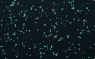 Midnight Garden Suns Dense III — dark green and black celestial background, variation III