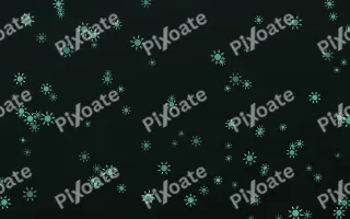 Mint Noir Suns II — dark green and black celestial background, variation II