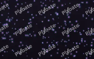Neon Noir Suns Dense III — dark purple, teal and black celestial background, variation III