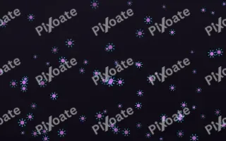 Neon Noir Suns III — dark purple, teal and black celestial background, variation III