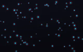 Neonline Suns — dark teal, pink and black celestial background