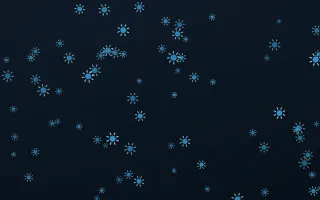 Ocean Ink Suns II — dark blue celestial background, variation II