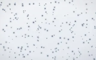 Slate Mist Suns Dense II — light blue and white celestial background, variation II