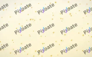 Buttercream Twinkles — light gold, yellow and white celestial background