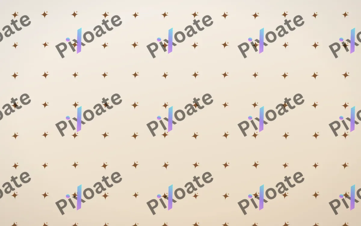 Cocoa Twinkles Cocoa Twinkles — light brown, orange and white celestial background