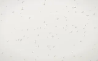 Fogline Twinkles — light grey, orange and white celestial background