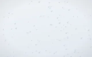 Mist Blue Twinkles III — light blue and white celestial background, variation III