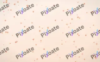 Peach Fuzz Twinkles — light orange and white celestial background