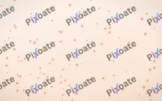 Peach Fuzz Twinkles III — light orange and white celestial background, variation III