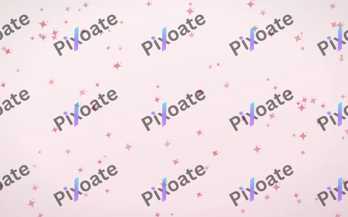 Rosewater Twinkles — light pink and white celestial background