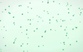 Sage Twinkles II Sage Twinkles II — light green and white celestial background, variation II