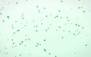 Sage Twinkles III Sage Twinkles III — light green and white celestial background, variation III