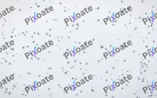 Slate Mist Twinkles Dense III — light blue and white celestial background, variation III