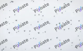 Slate Mist Twinkles II — light blue and white celestial background, variation II