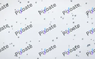 Slate Mist Twinkles III — light blue and white celestial background, variation III