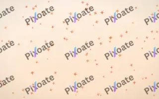 Sunset Pop Twinkles II — light orange and beige celestial background, variation II