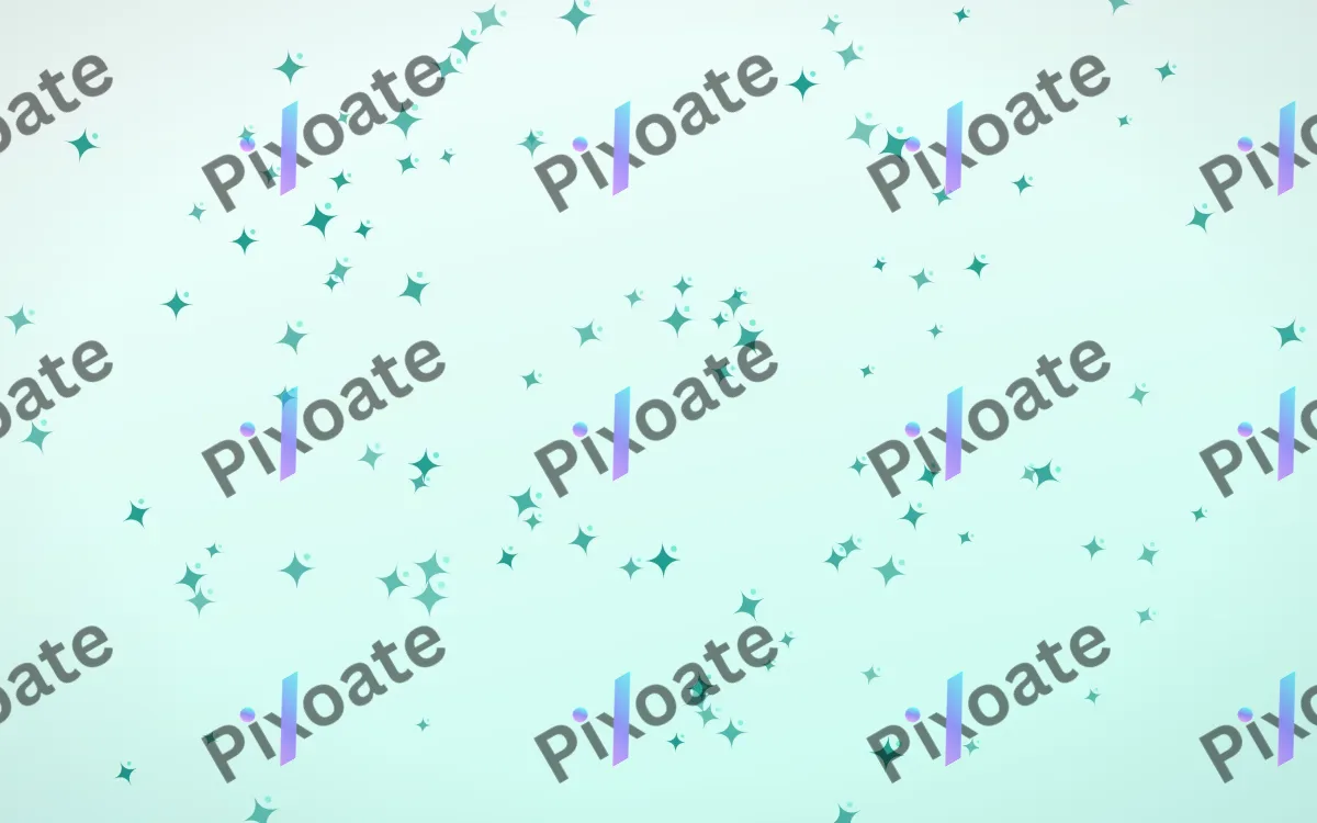 Teal Twinkles Teal Twinkles — light teal and white celestial background