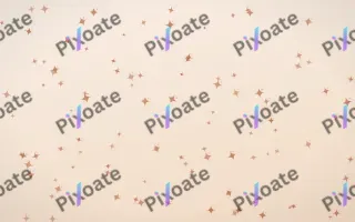 Terracotta Twinkles III — light orange and beige celestial background, variation III