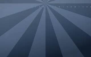Blue Hour Circus — dark blue circus background