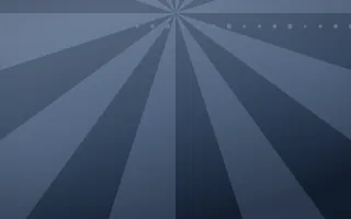 Blue Hour Circus V — dark blue circus background, variation V