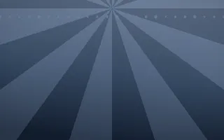 Blue Hour Circus VIII — dark blue circus background, variation VIII