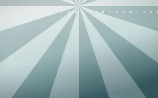 Coastal Mist Circus IX — light white and teal circus background, variation IX