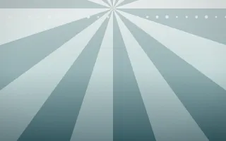 Coastal Mist Circus VII — light white and teal circus background, variation VII