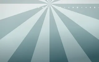 Coastal Mist Circus X — light white and teal circus background, variation X