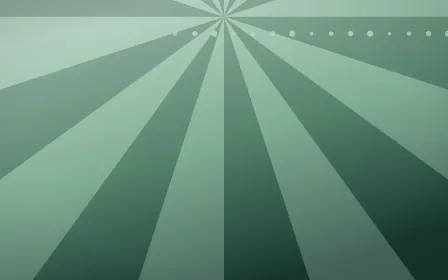 Emerald Mist Circus — dark green circus background