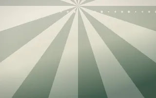 First Light Circus — light beige and green circus background