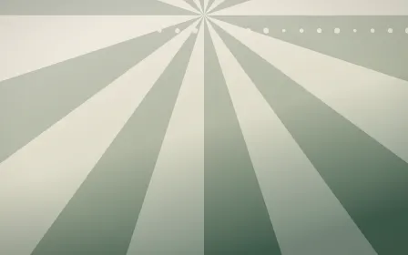 First Light Circus — light beige and green circus background
