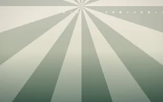 First Light Circus III — light beige and green circus background, variation III