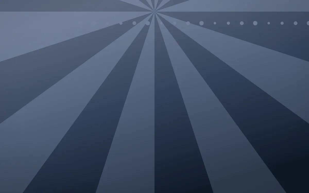 Moonlight Circus — dark blue circus background