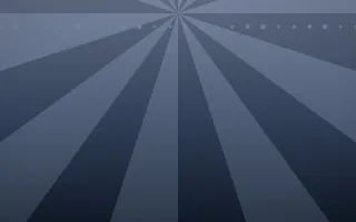 Moonlight Circus III — dark blue circus background, variation III