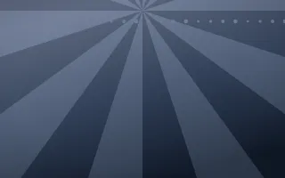 Moonlight Circus IX — dark blue circus background, variation IX