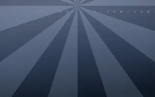Moonlight Circus VI — dark blue circus background, variation VI