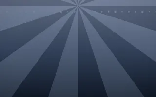 Moonlight Circus VII — dark blue circus background, variation VII